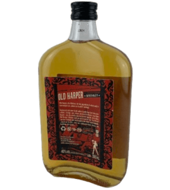 Whiskey bottle view 10