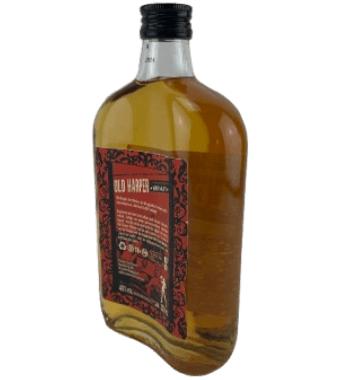 Whiskey bottle view 11