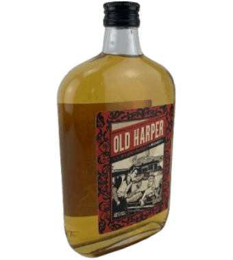 Whiskey bottle view 15